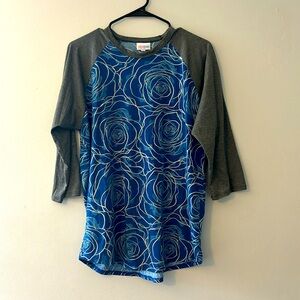 Lularoe Randy Tee Size XL